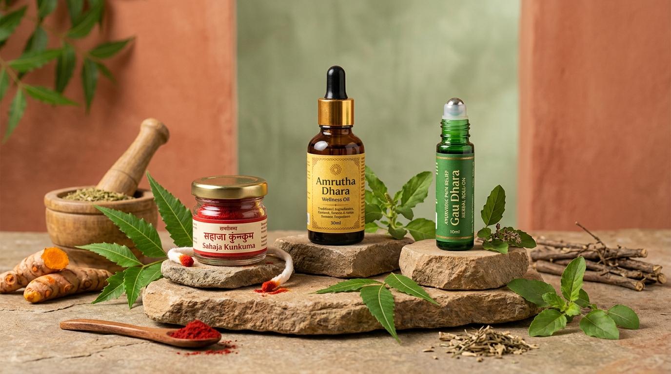 Sacred Goshala Wellness