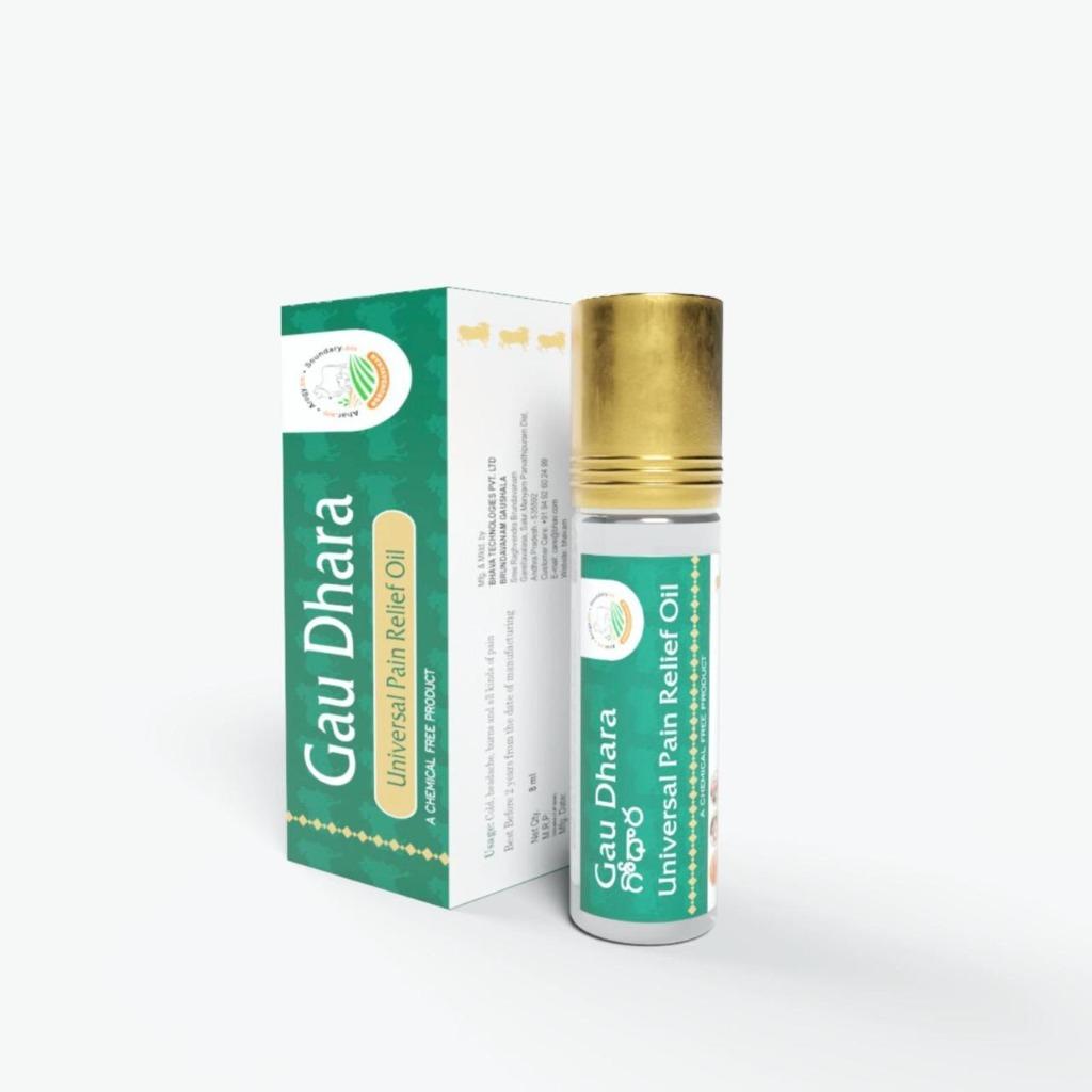 Gau Dhara - Universal Pain Relief Oil