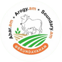 Brundavanam Logo